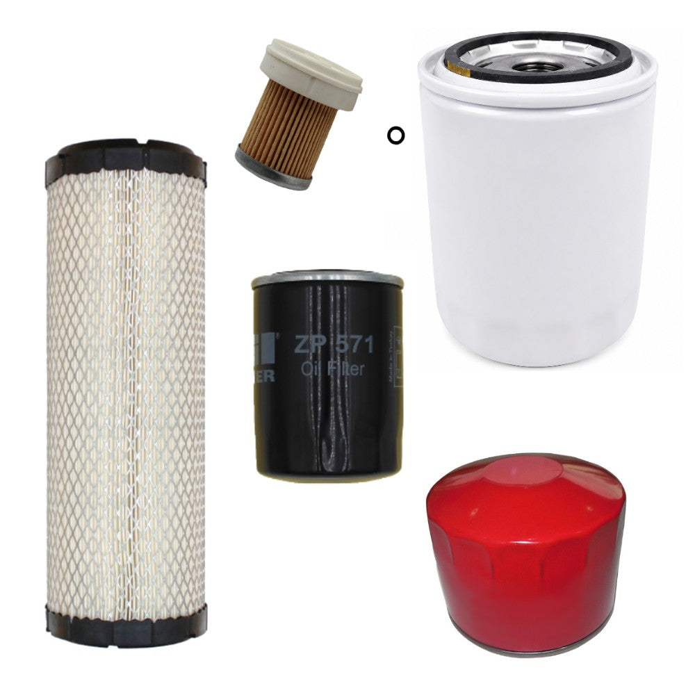P539578 Filter Kit – Fits Kubota
