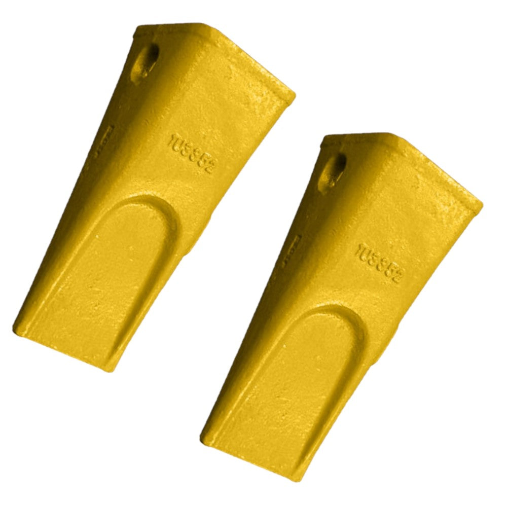 1U3352 (2) Long Tip Bucket Tooth