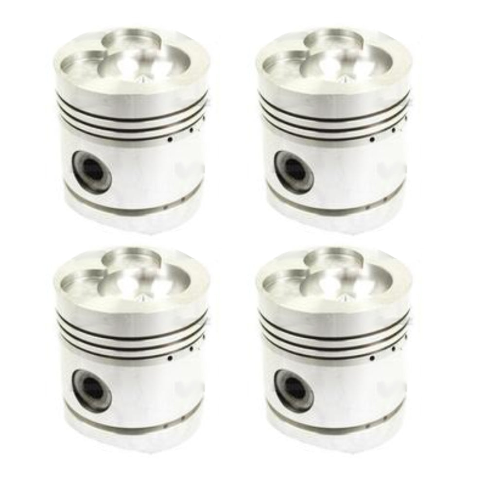 251240R1 Set of 4 Piston Standard