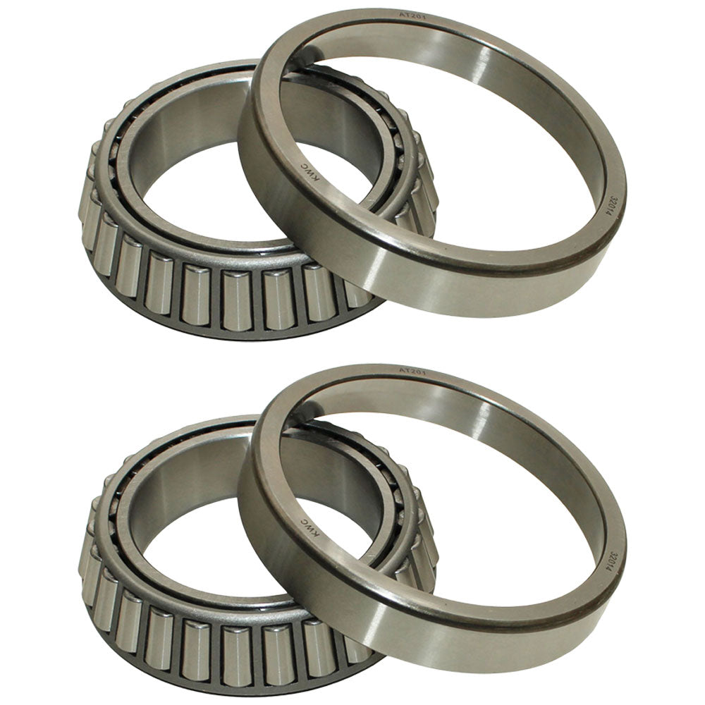 71355915 Qty 2: 4WD Inner Wheel Bearings – Fits Allis Chalmers