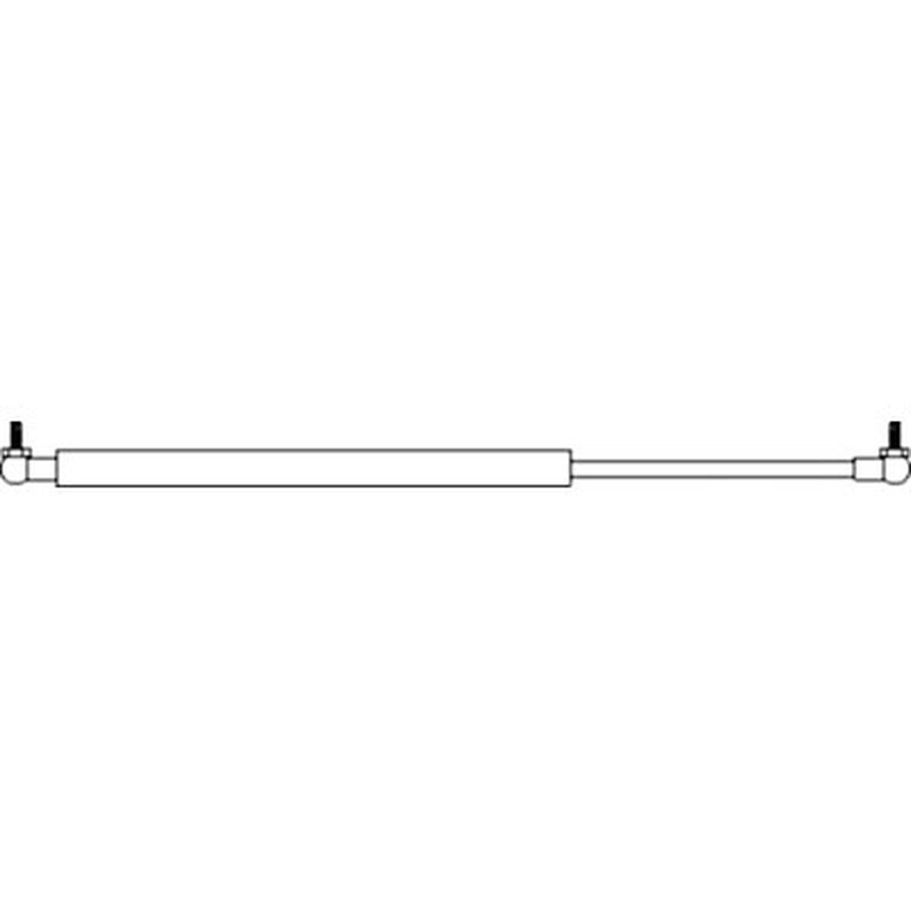 AH128598 Gas Strut – Fits John Deere
