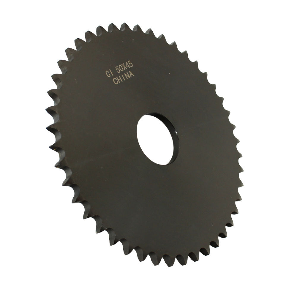 50X45 Weld On Sprocket for #50 Roll Chain Used On X Series Weld On Hubs 45 Teeth – additional image 4