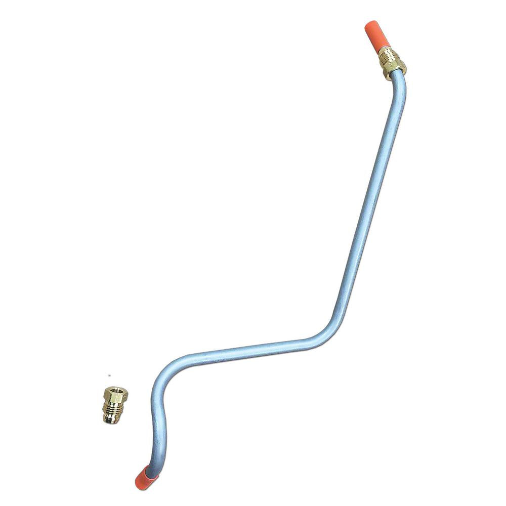 63499C91 Steel Fuel Line – Fits International Harvester
