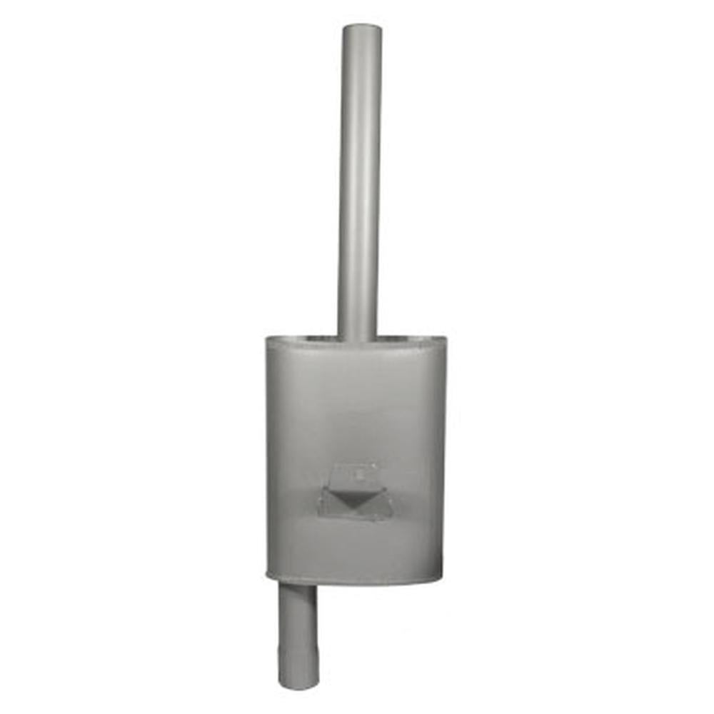 C5NN5230AH HORIZONTAL MUFFLER – Fits Ford – additional image 2