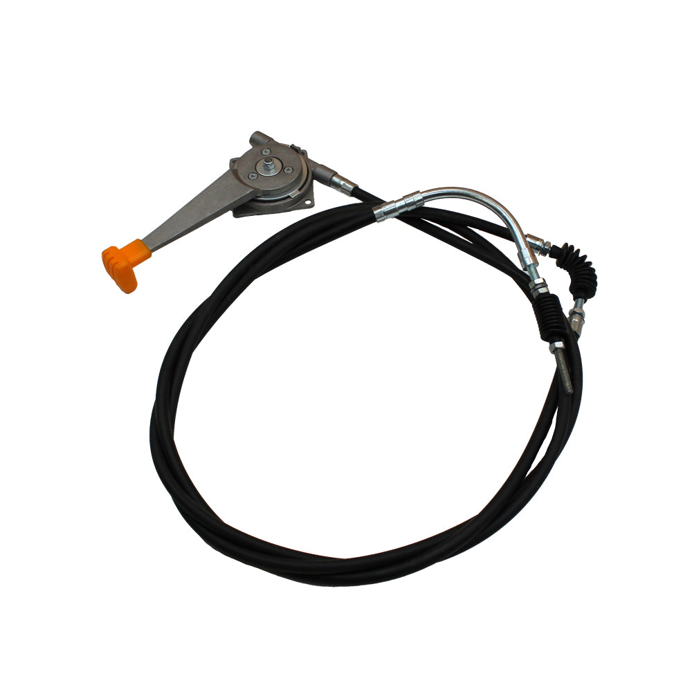 910/60216 Throttle Cable Assembly – Fits JCB – additional image 3