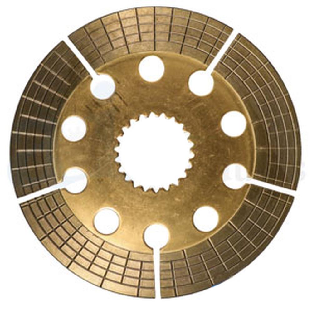 E9NN2A097BA Brake Disc