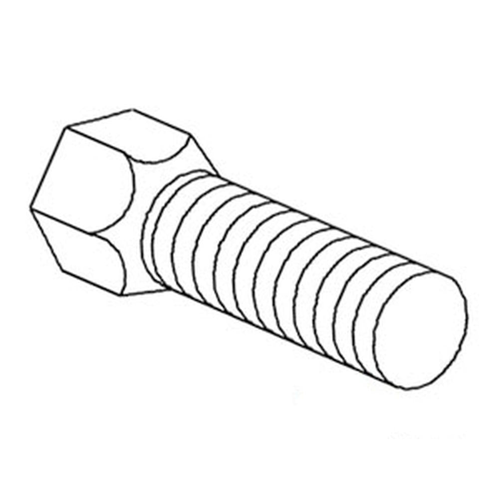 Jd16 Pack Wheel Bolts – Fits John Deere – additional image 2
