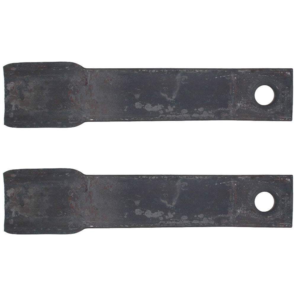 W43048 (2) Flat Offset Blades 21.750" x 4.000" – Fits John Deere – additional image 6