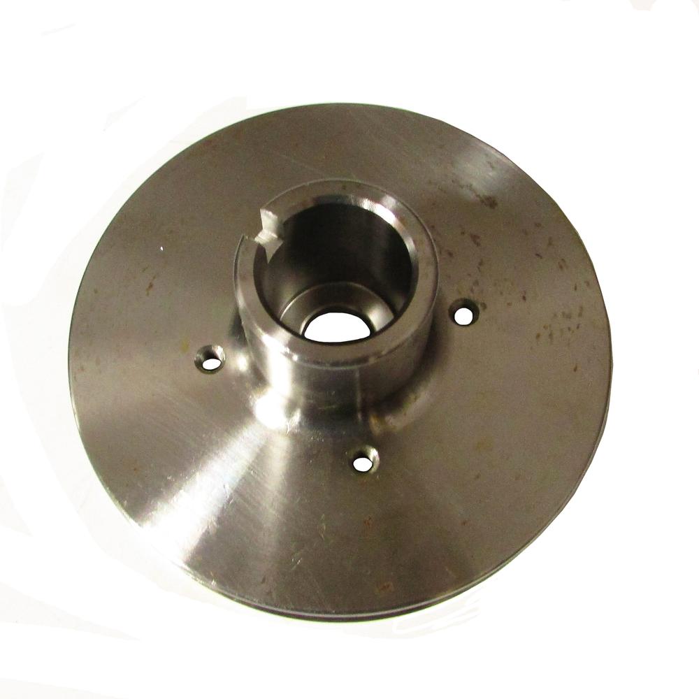 2N6312 Pulley - Pump Drive