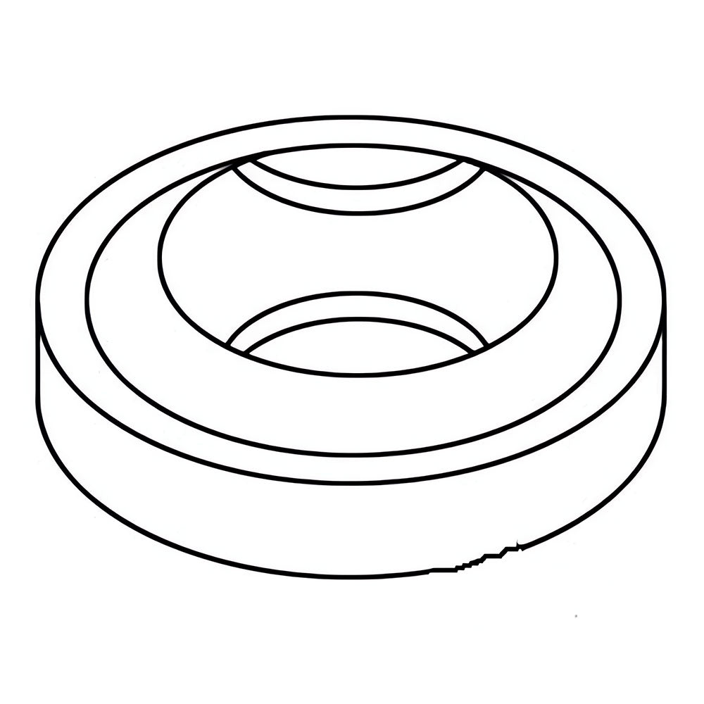 BS08 Top Link Socket Ball (Fits Category I & II) 2PT 3PT Hitches – Fits Massey Ferguson – additional image 3