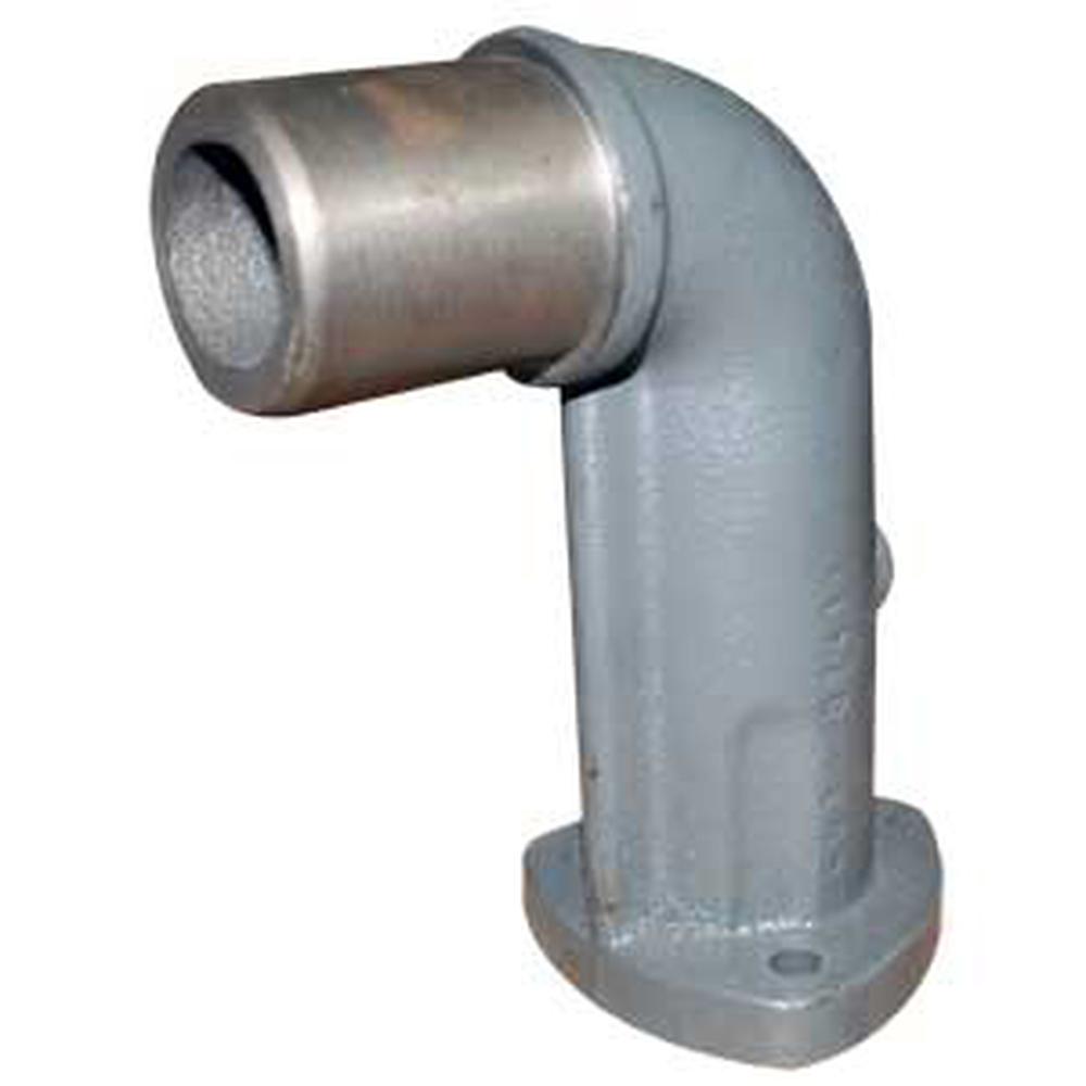 1865534M1 Exhaust Elbow