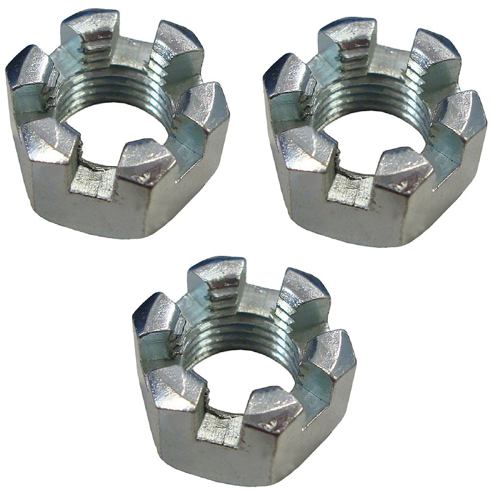 14H862 Qty 3: Clutch Adjusting Nut – Fits John Deere – additional image 2