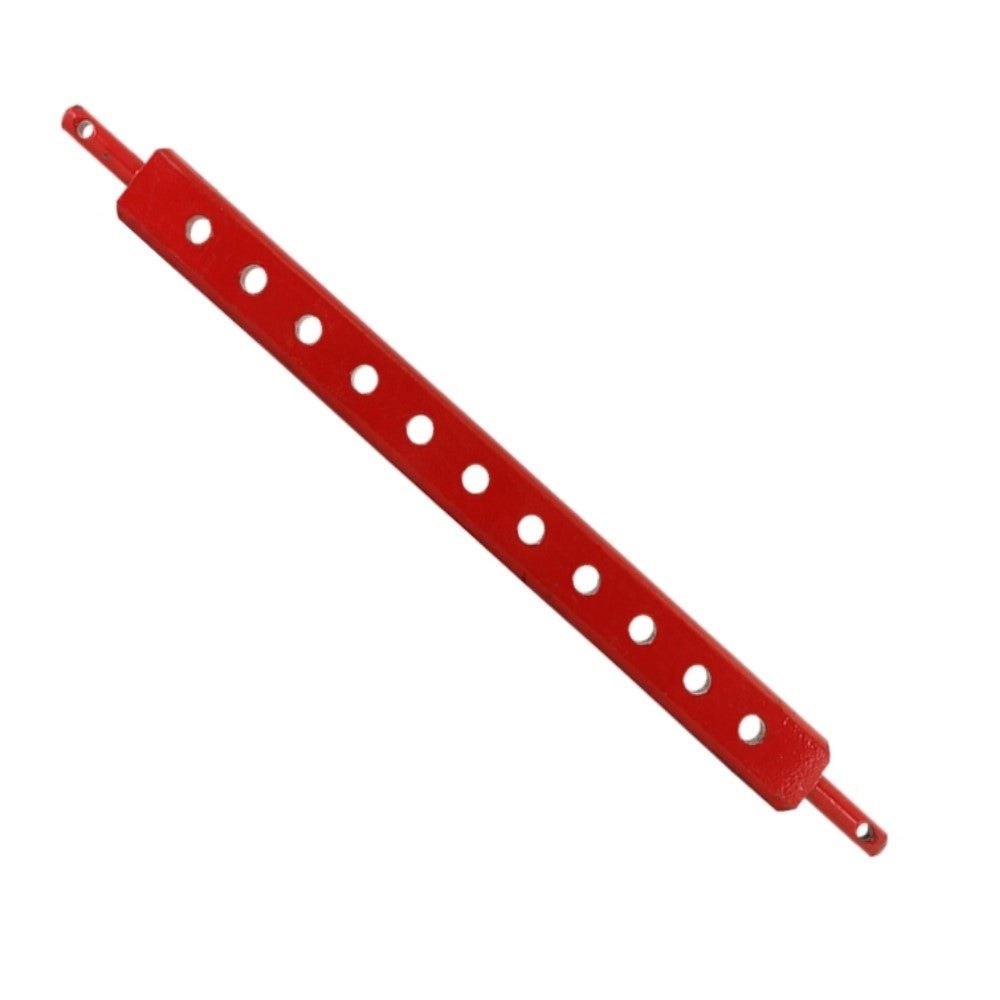180485M1 Red Drawbar