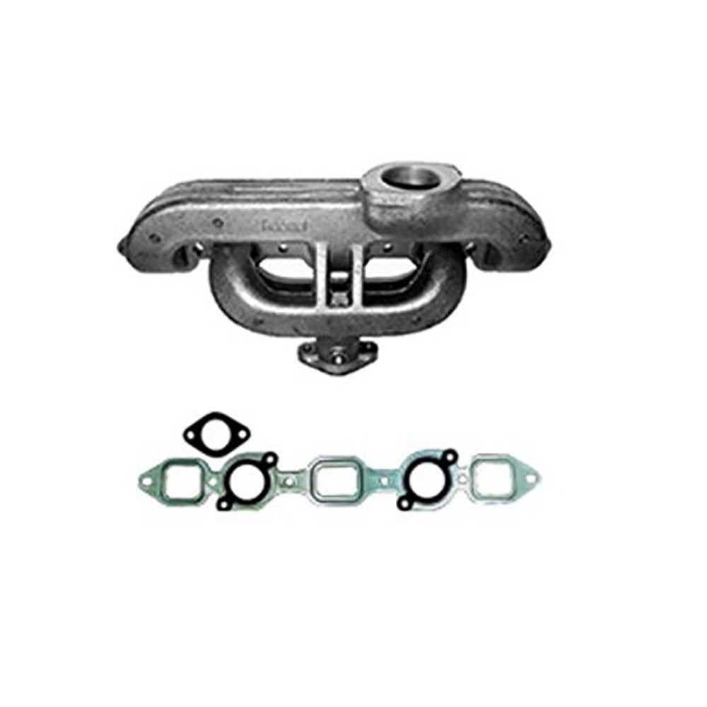 406046R1 Manifold & Gasket Set – Fits International Harvester
