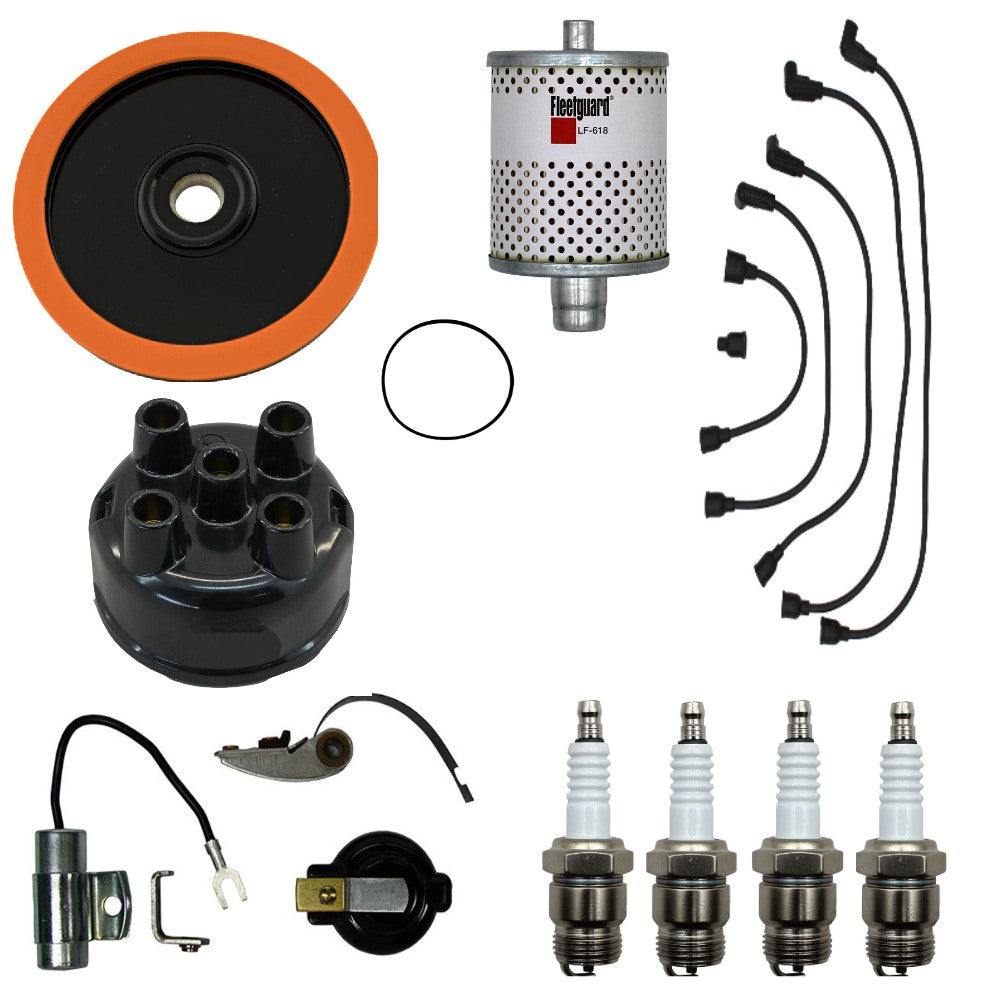325951R1 Tune Up Kit w/ Filters – Fits International Harvester