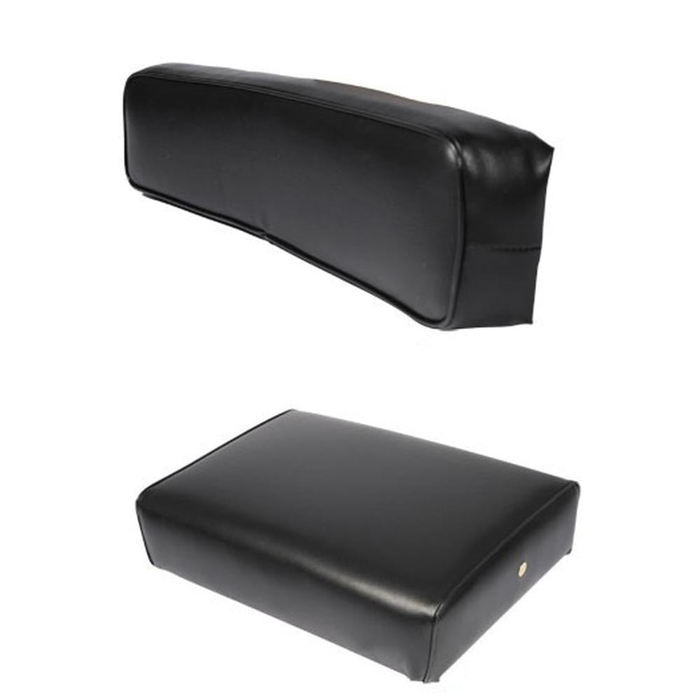 363220R91 Seat Cushion Bottom - Wood Backed Vinyl Black – additional image 6