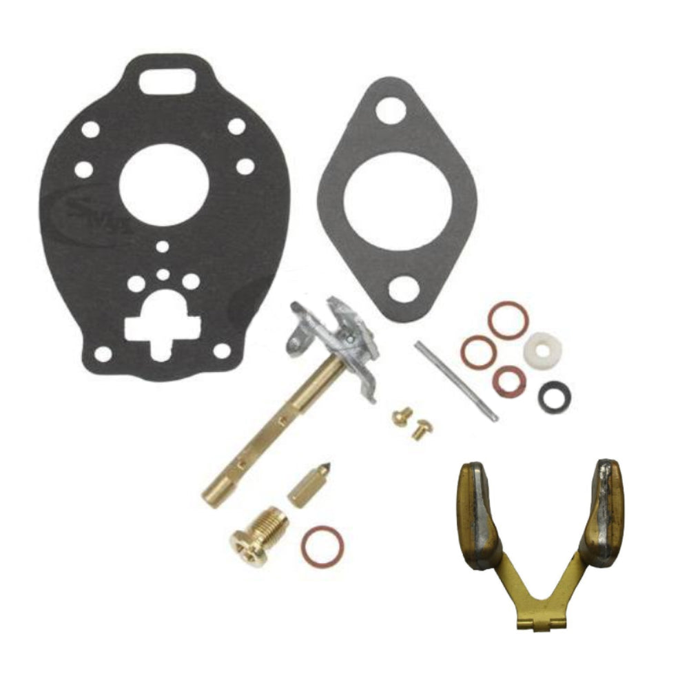 MSCK55 Carburetor Kit With Float – Fits Massey Ferguson