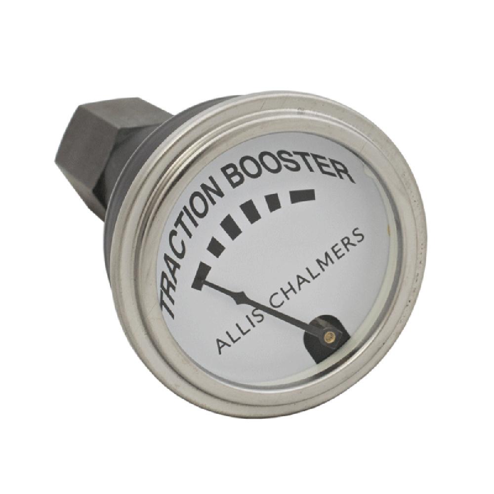 226631 Fully Functioning Traction Booster Gauge – Fits Allis Chalmers