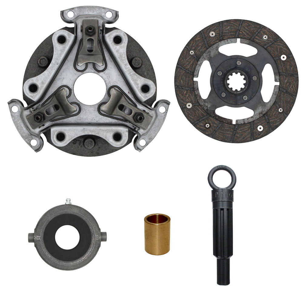 351773R91 6.5" Clutch Kit With Bearings – Fits Case / International Harvester