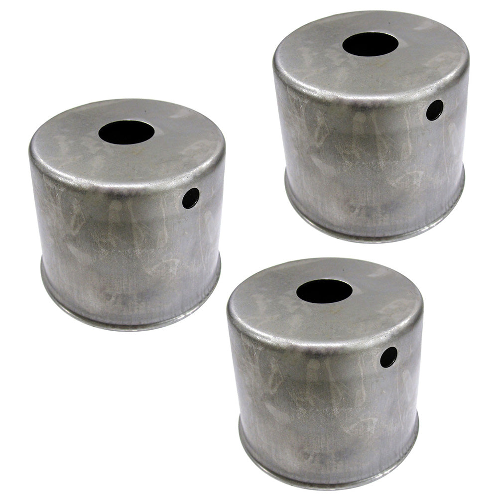 K5647-34310 Qty 3: Mower Dust Cup – Fits Kubota