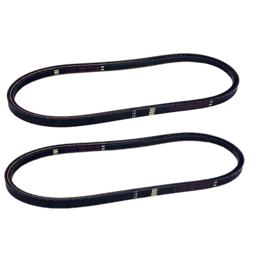 104335DC Qty. 2: Deck Belts