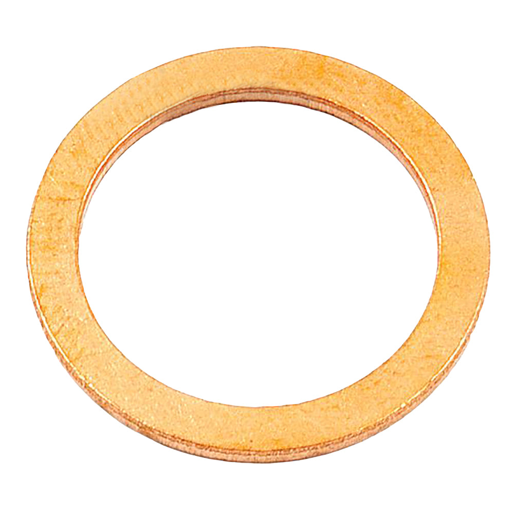 Copper Washers ID 13/32'' x OD 11/16'' x Thickness: 0.06'' – Fits Ford / New Holland