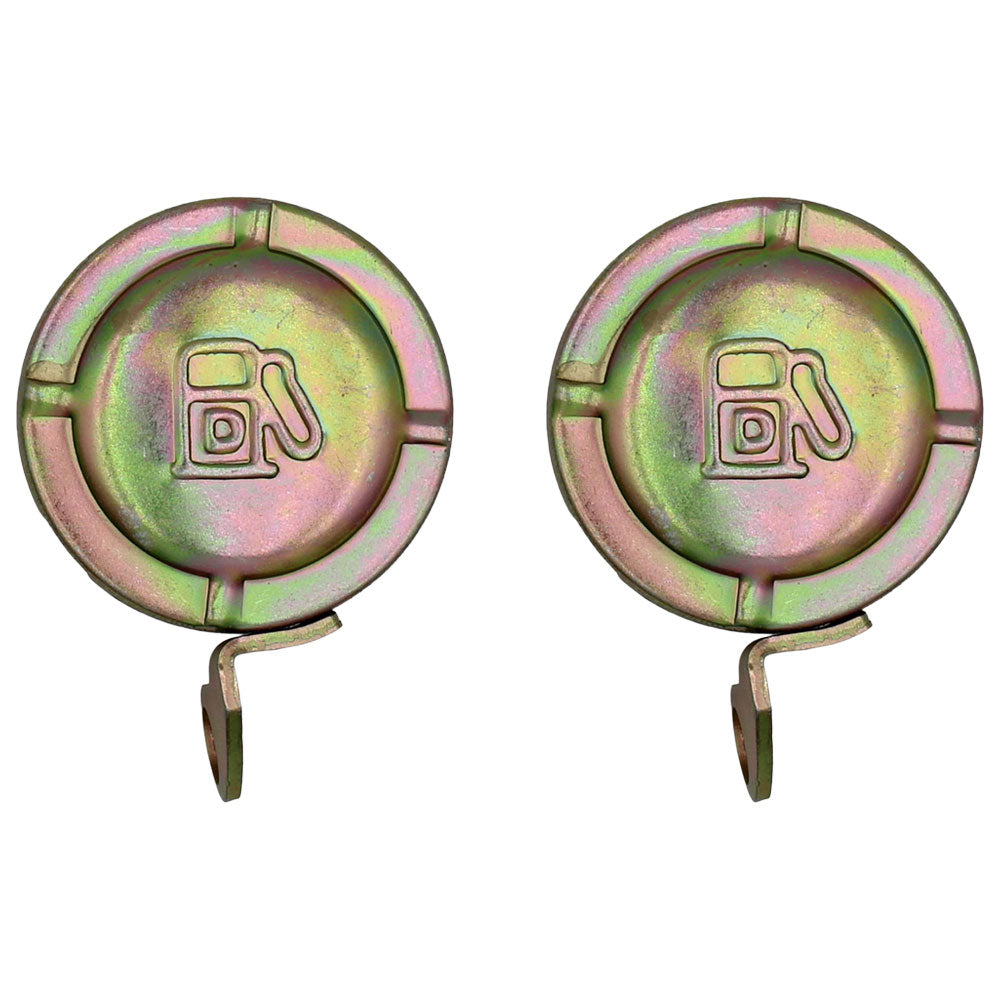 7X2644 Qty 2: Fuel Cap – Fits Caterpillar – additional image 2