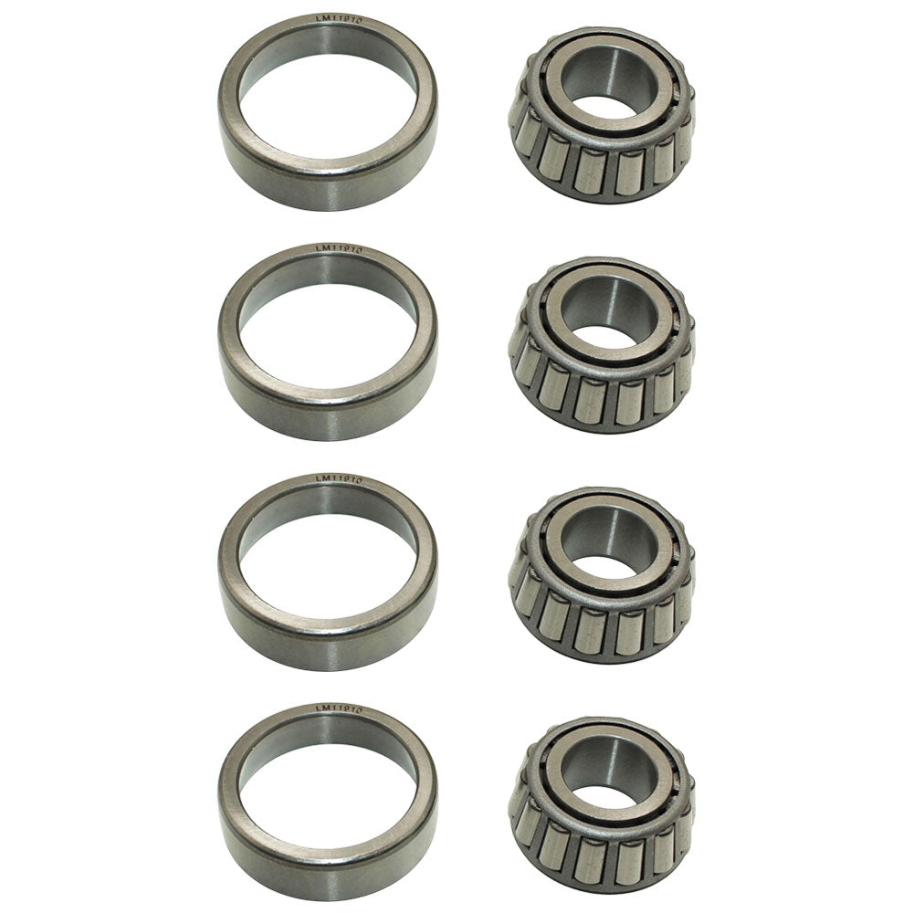 1044 Qty. 4: Bearing Cone & Cup