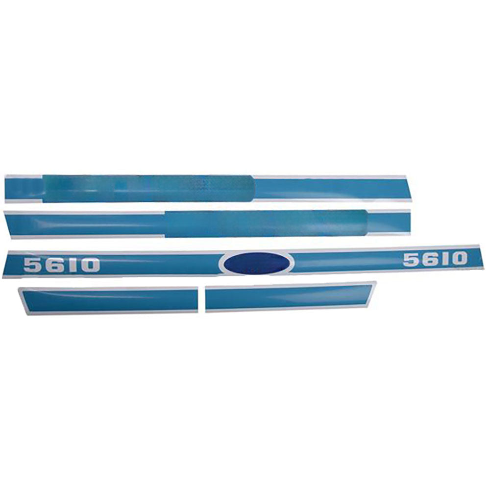 83928795 Hood Decal Set