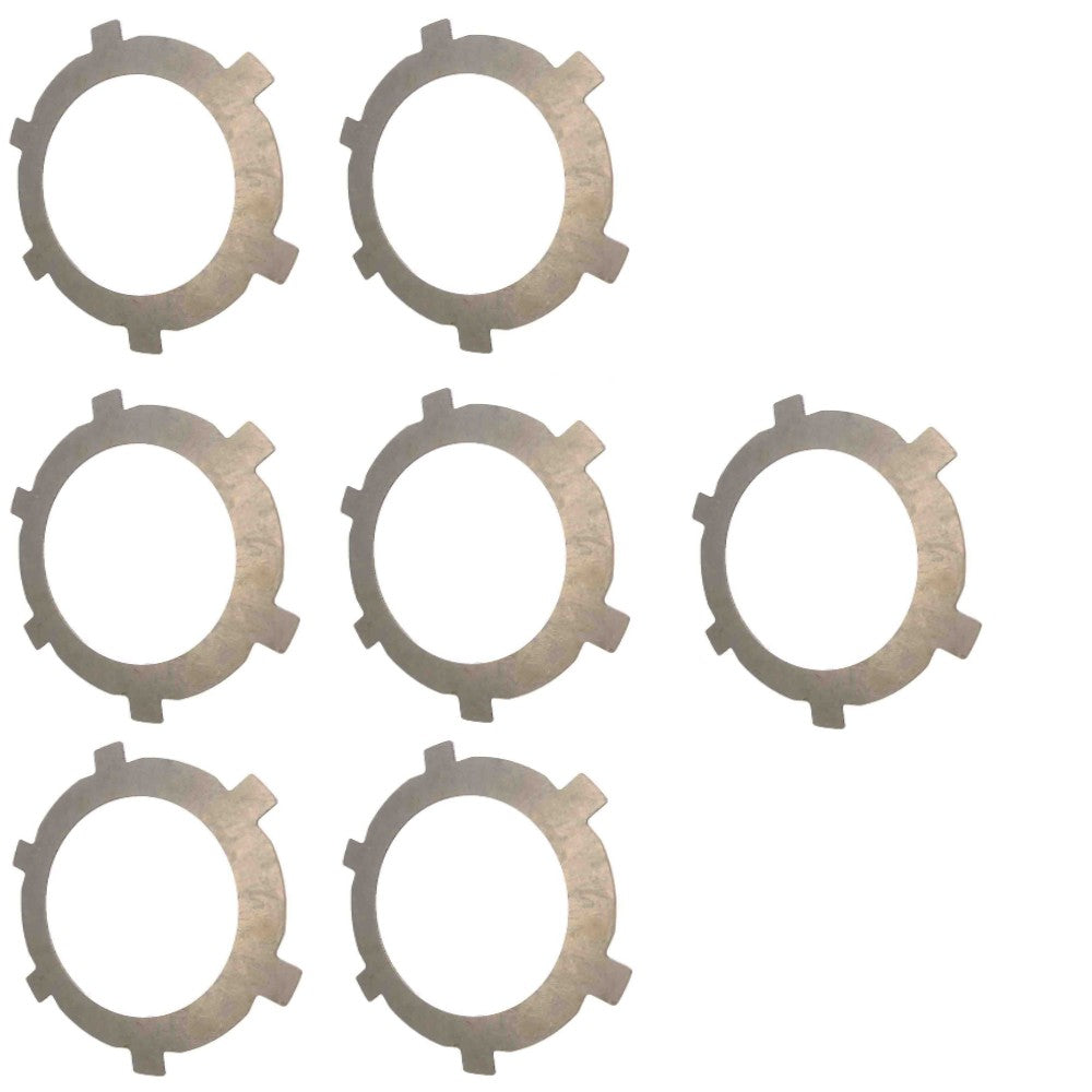 R64197 Qty 7: Clutch Plates – Fits John Deere