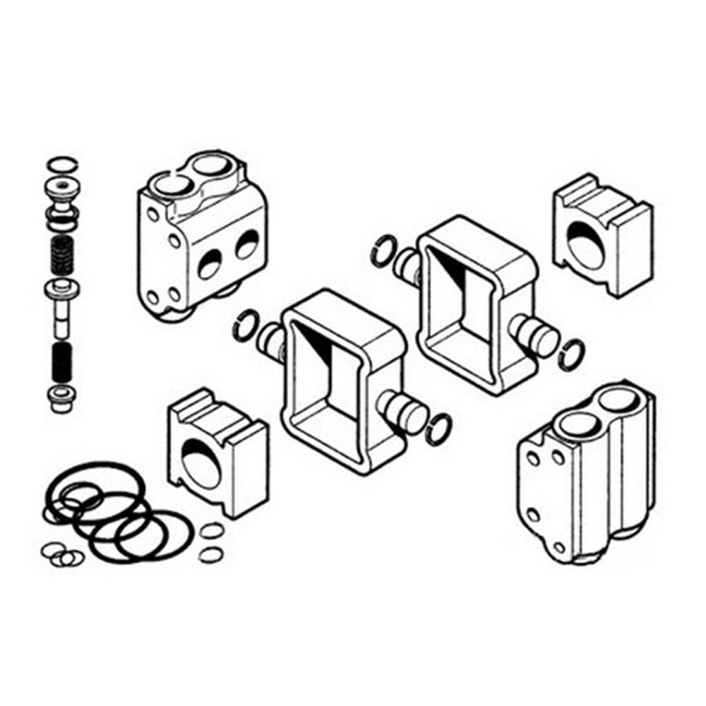 1810858M91 HYDRAULIC PUMP KIT – Fits Massey Ferguson – additional image 4