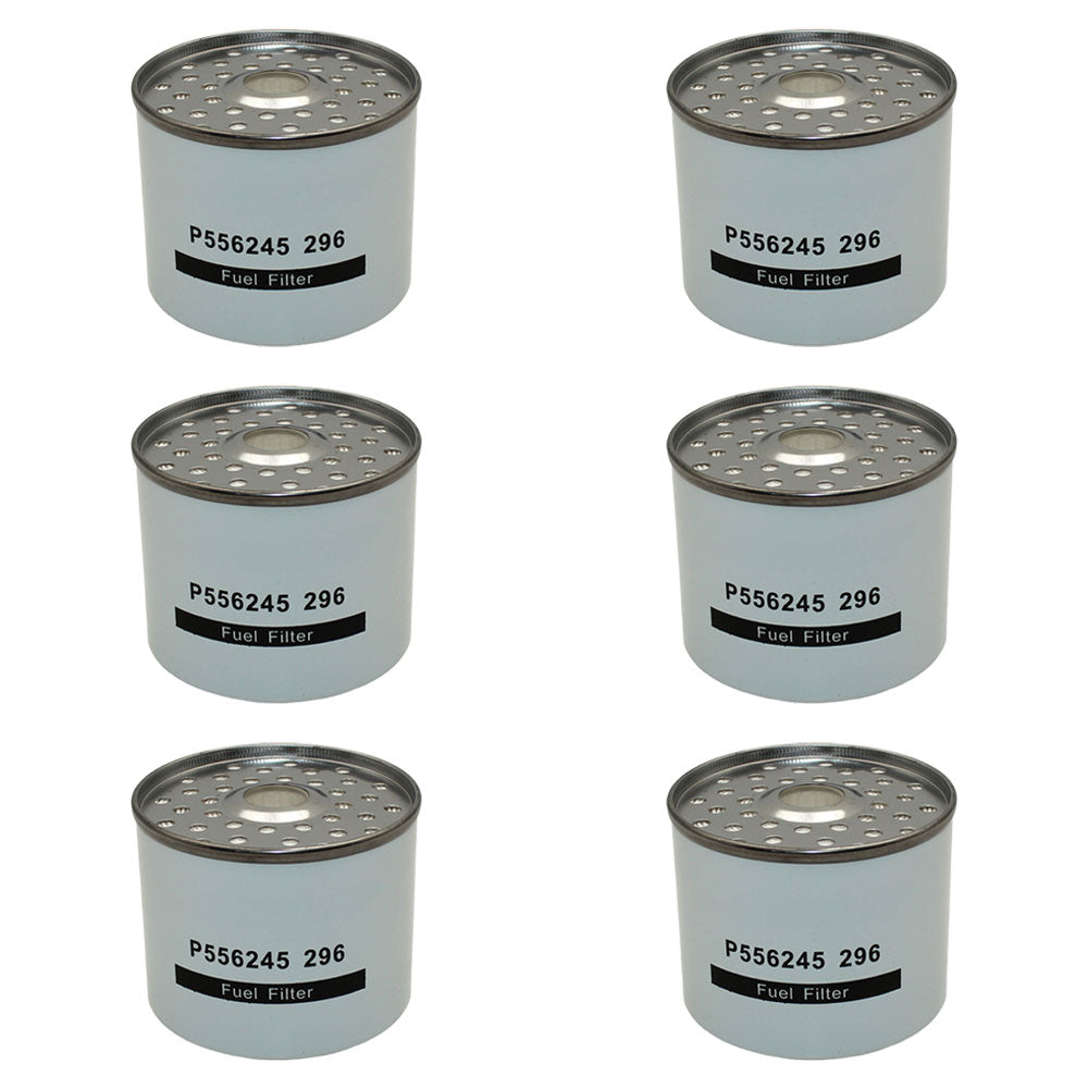 K960911 Qty. 6: Fuel Filters – Fits David Brown – additional image 2