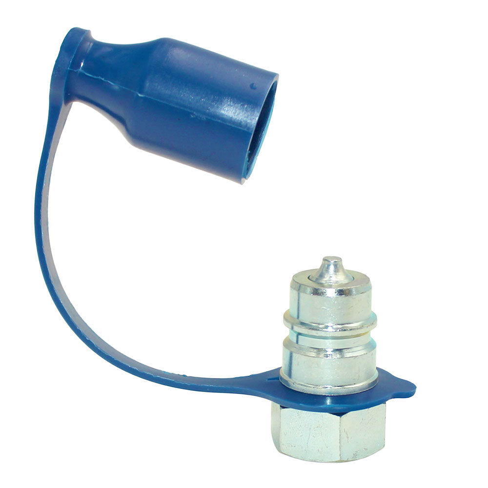 DR10008 Hydraulic Male Tip Poppet Style 3/4"-16 ORB x 1" Hex Shoulder Farmer – Fits John Deere – additional image 5