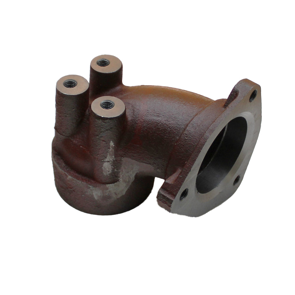 02-200502 Turbo Elbow – Fits JCB