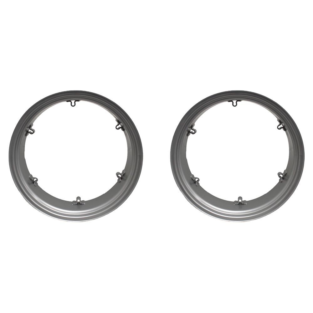10A7239 Qty 2: 10" x 28" Rear Rim – Fits Minneapolis Moline – additional image 3