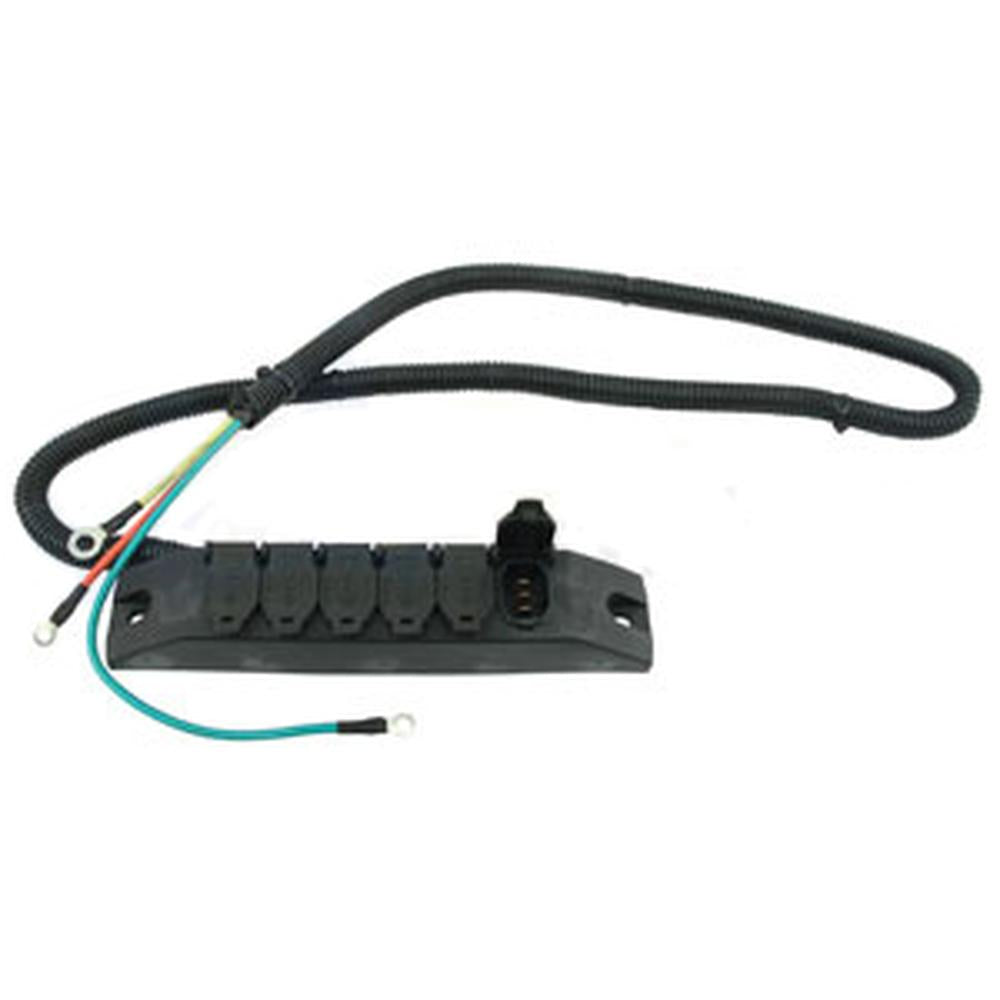 RE68495 Auxiliary Power Outlet – Fits John Deere