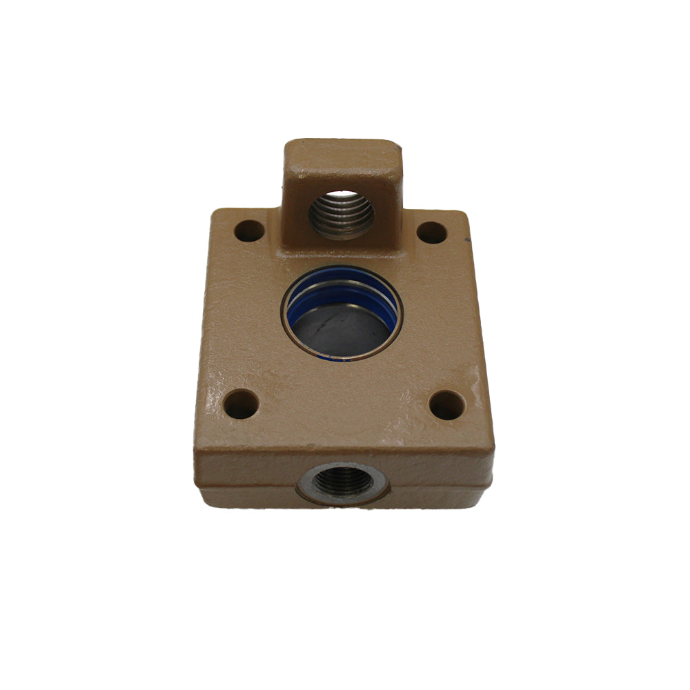 G109996 Steering Cylinder End Cap (Gland) – Fits New Holland