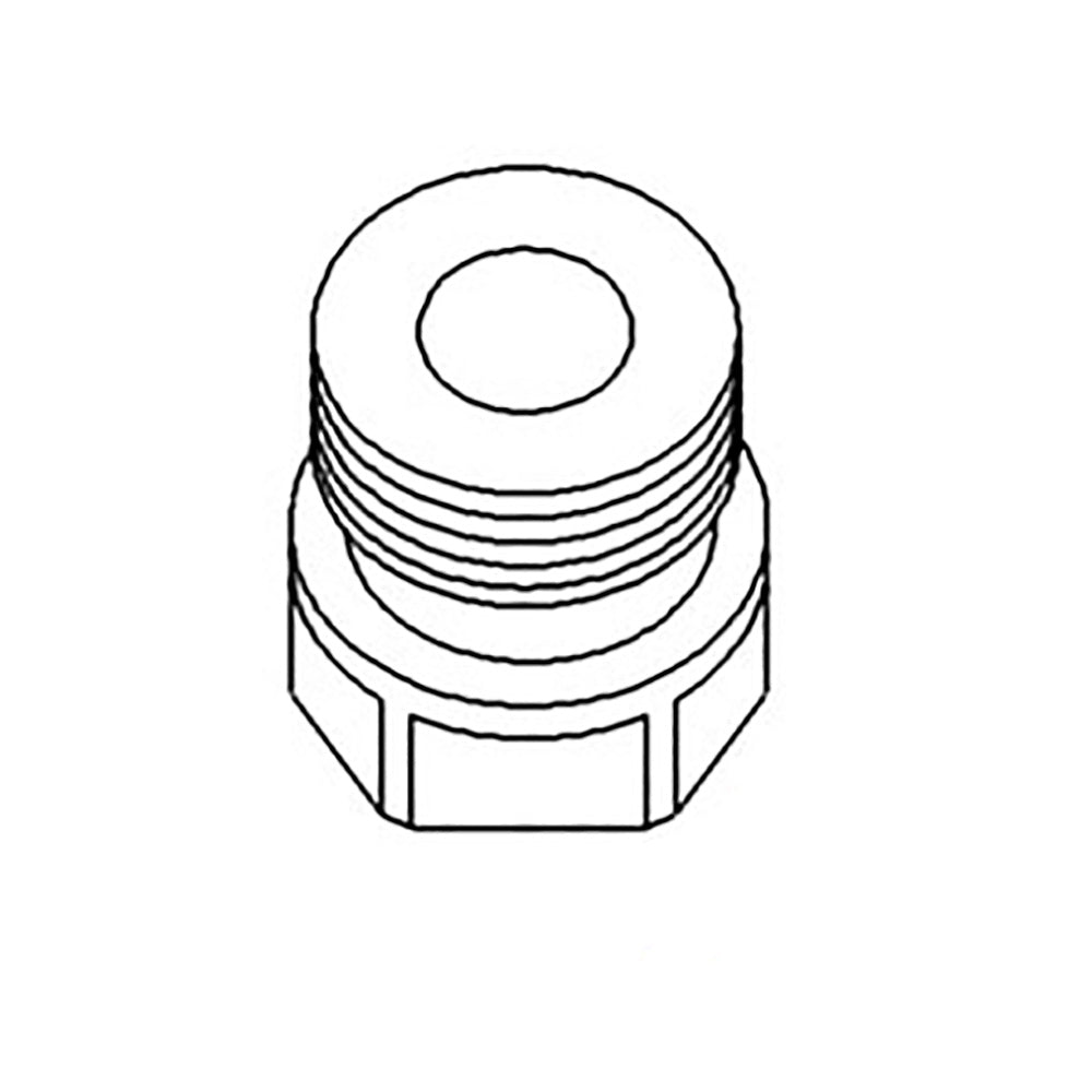 Front Drawbar Pin Adapter that – Fits John Deere – additional image 2