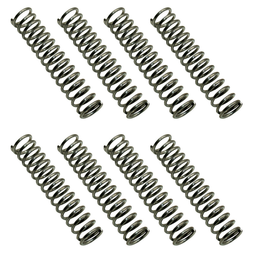 9N6608A Qty. 8: Oil Pump Relief Spring – Fits Ford / New Holland