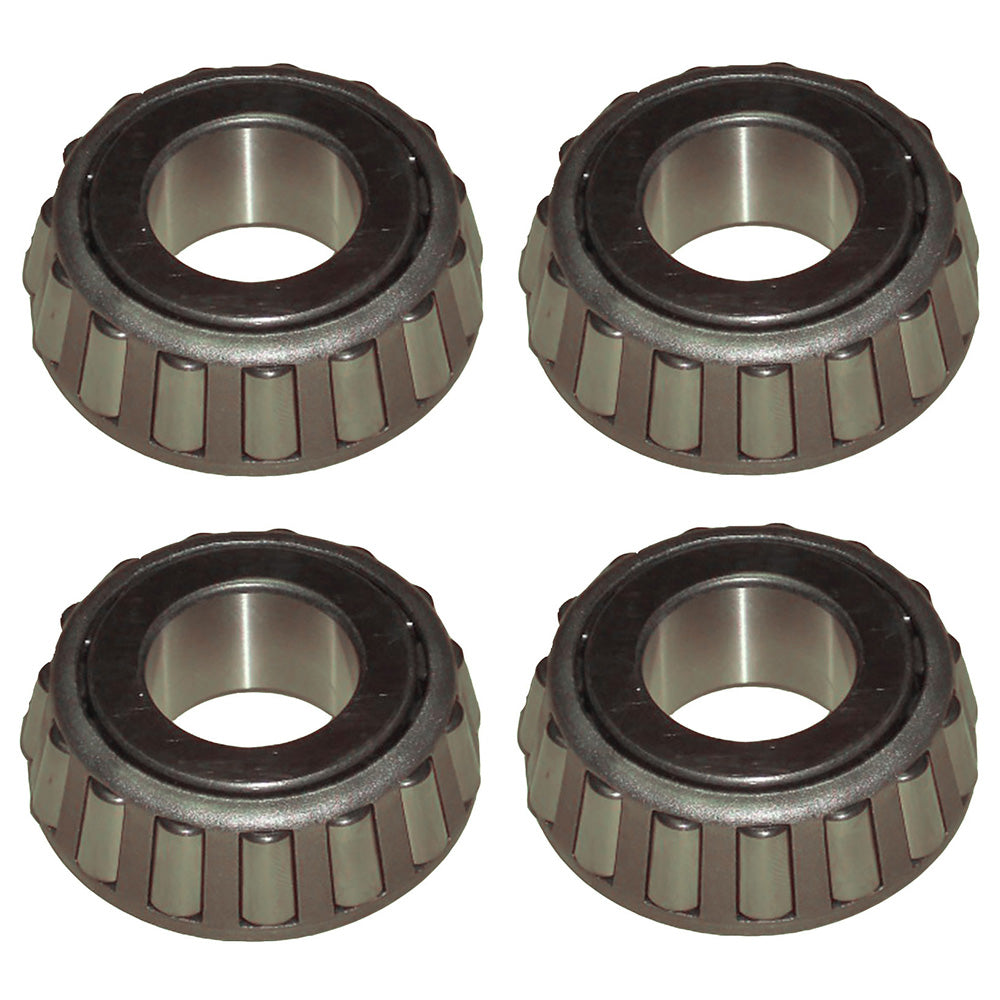 7T9754 Front / Rear Bearing x4