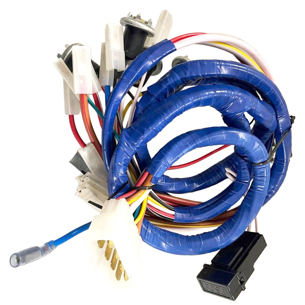 C5NN14N104R Complete Wiring Harness (2-Piece) – Fits Ford – additional image 2
