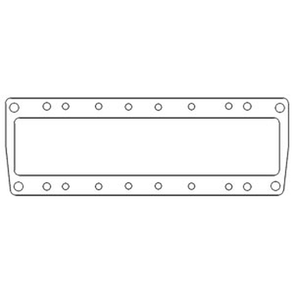 A2153R Set of Two Radiator Gaskets – Fits John Deere – additional image 4