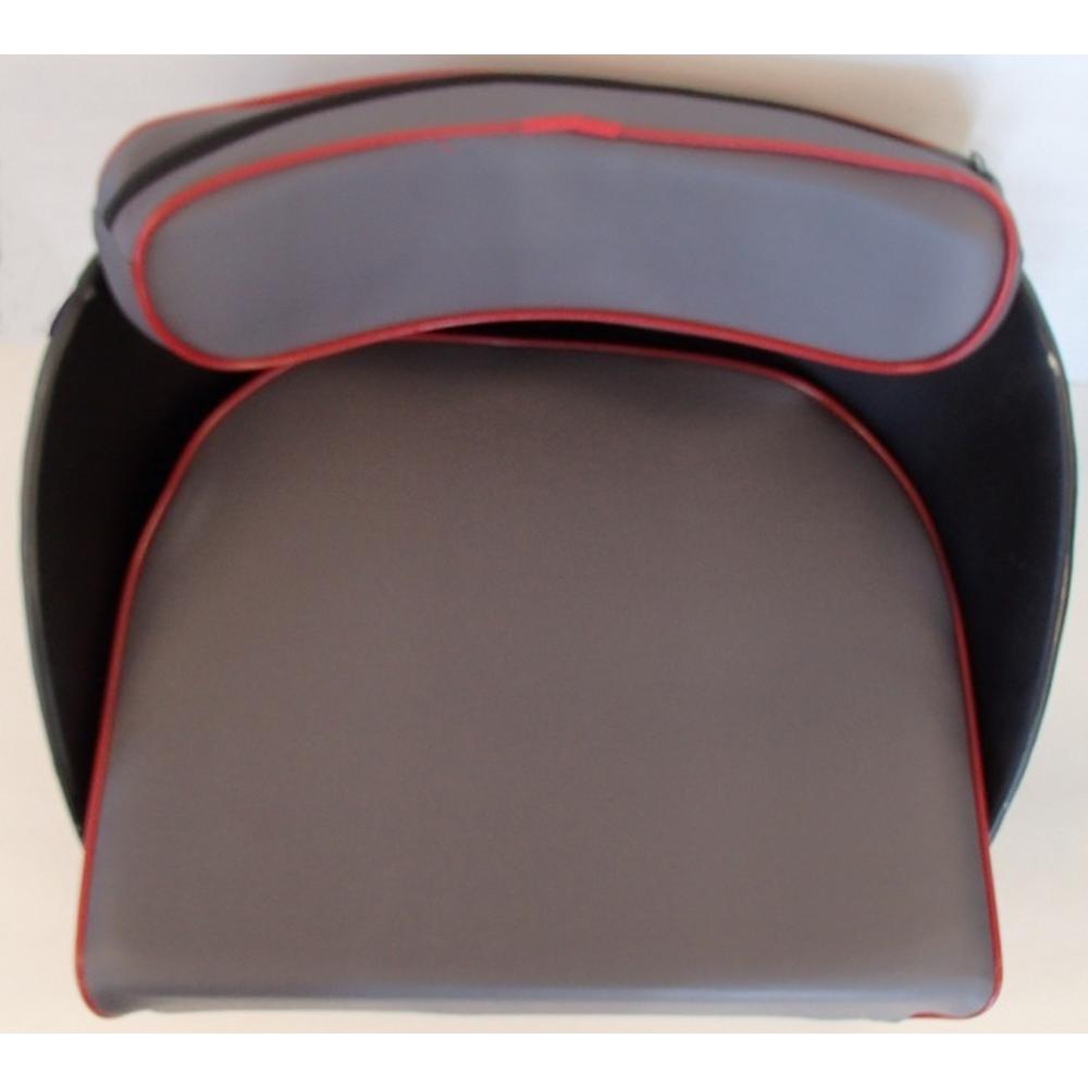 181326M1 Bucket Seat & 2-piece Cushion Set – Fits Massey Ferguson – additional image 4