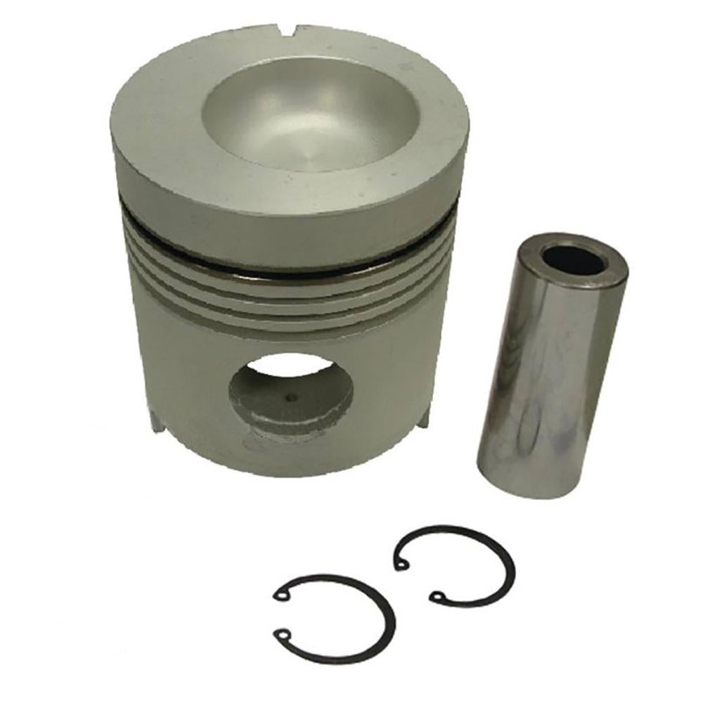 81817957 Standard Piston & Pin Kit