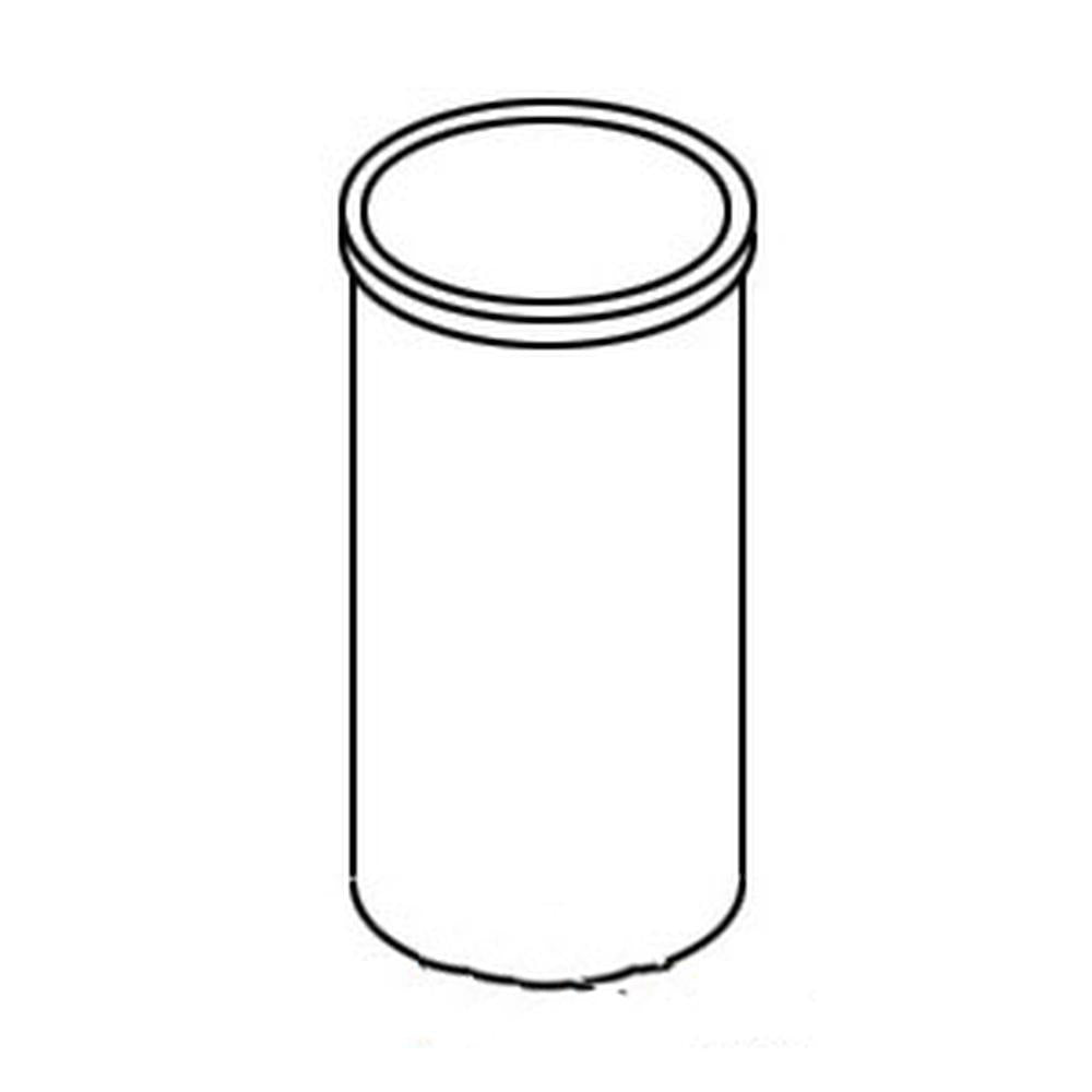 1109-1035 Cylinder Liner - 3.368" Standard Single Cylinder