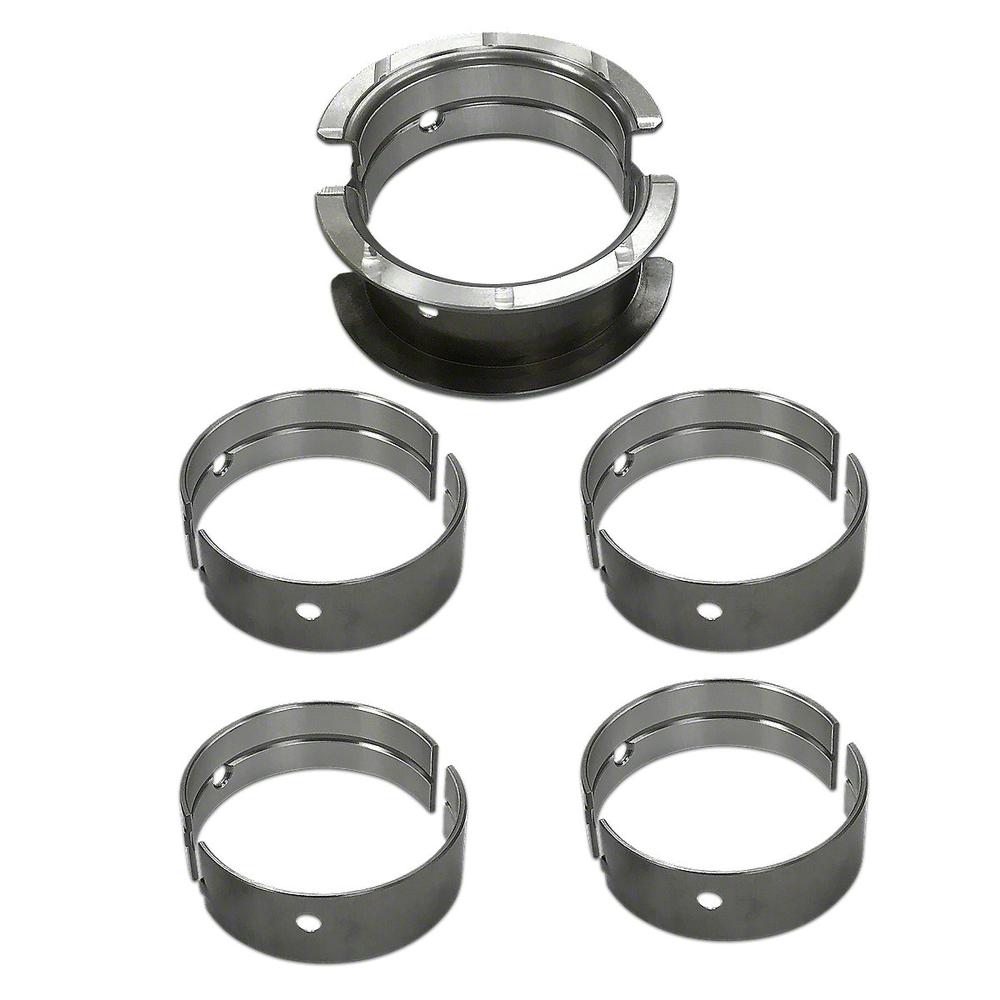 AT21139 Standard (3.124") Main Bearing Set – Fits John Deere