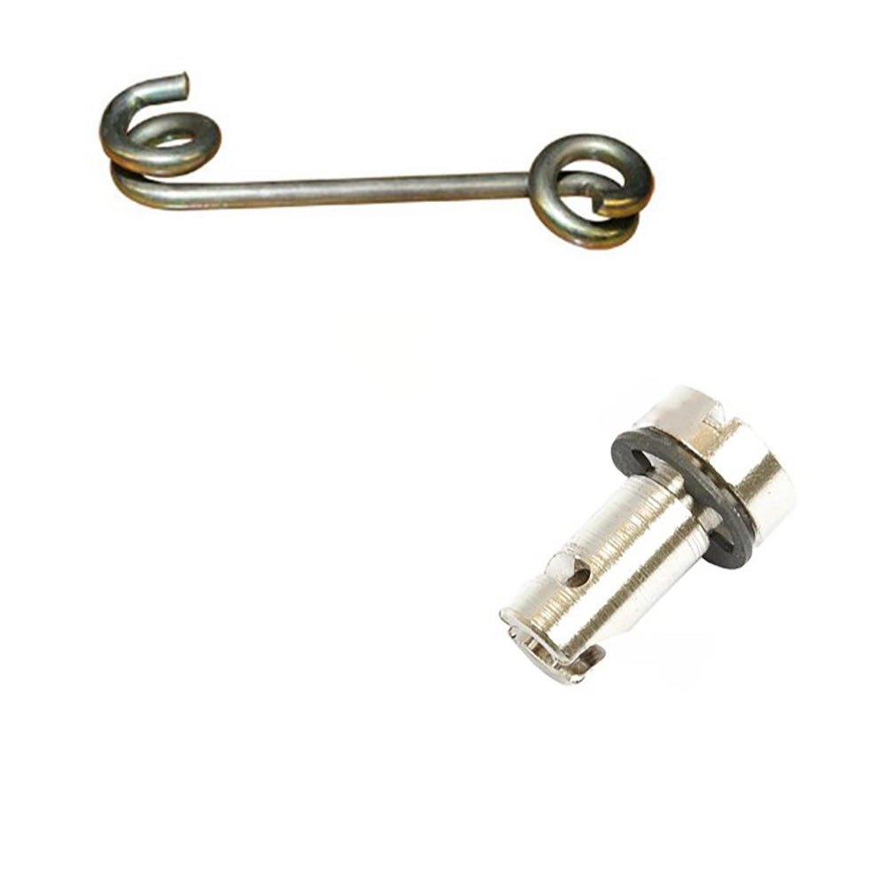 828224M1 Grille Door Retaining Screw w/ Clip – Fits Massey Ferguson