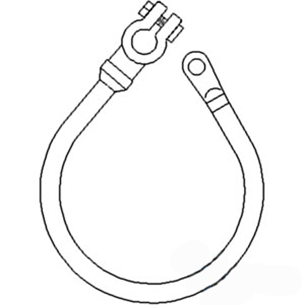 9N14300C Battery Cable - Negative – Fits Ford – additional image 4