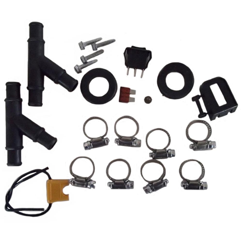 AH464 Single Fan Cab Heater – Fits Allis Chalmers – additional image 5