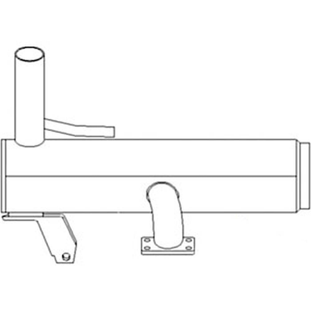 81871354 Muffler – additional image 2